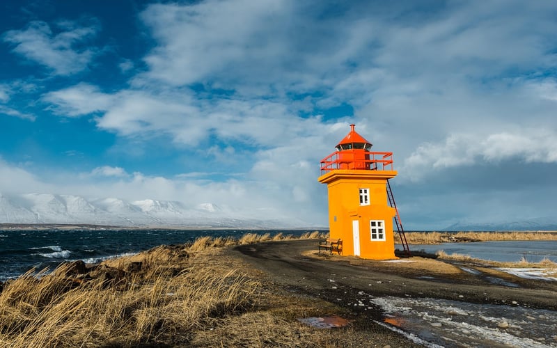 Reykjavik, Iceland