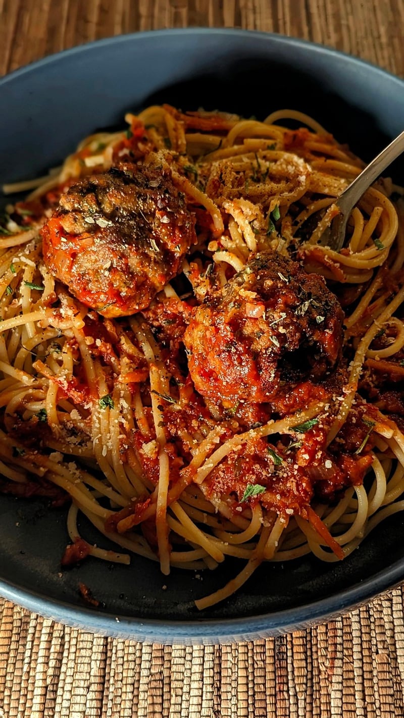 Spaghetti Carbonara